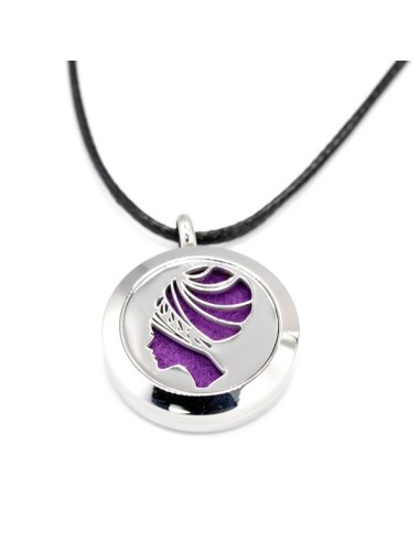 Collier d'Aromathérapie Africa 