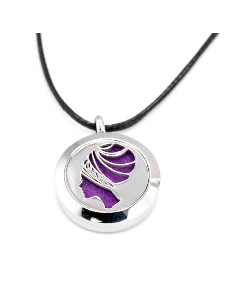 Collier d'Aromathérapie Africa 