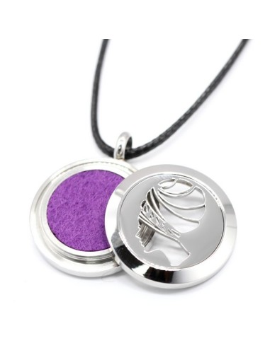 Collier d'Aromathérapie Africa 