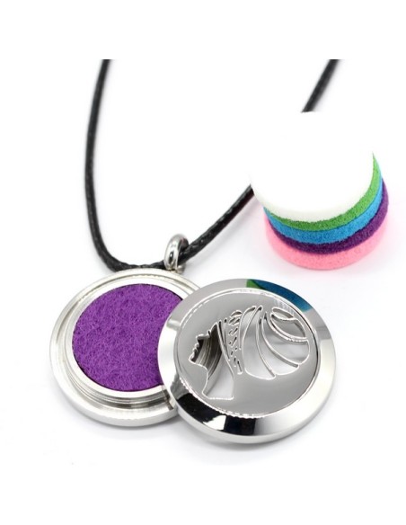 Collier d'Aromathérapie Africa 