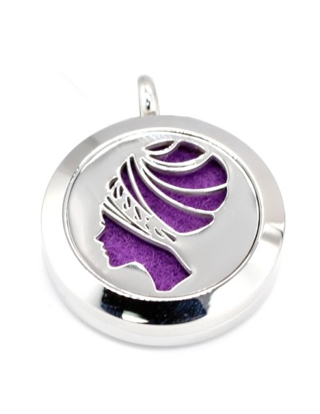 Collier d'Aromathérapie Africa 