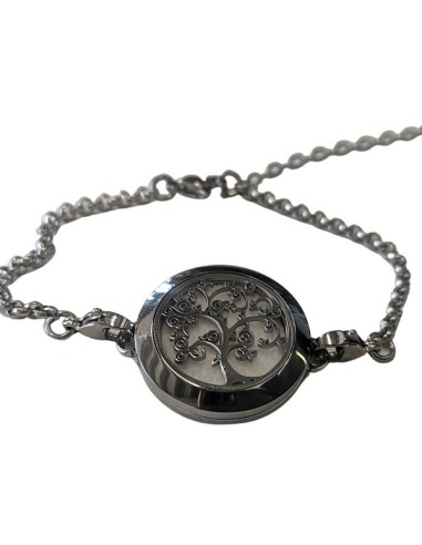 Bracelet d'Aromathérapie Arbre de Vie 