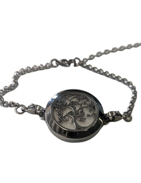 Bracelet d'Aromathérapie Arbre de Vie 