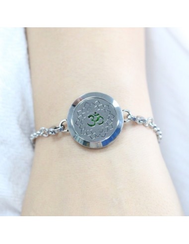 Bracelet d'Aromathérapie Aum 