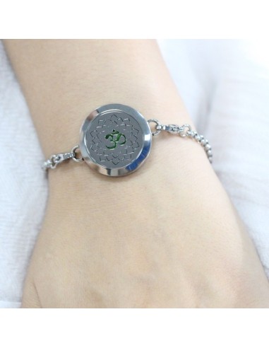 Bracelet d'Aromathérapie Aum 