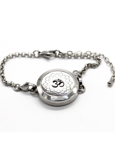 Bracelet d'Aromathérapie Aum 