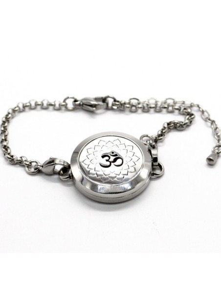 Bracelet d'Aromathérapie Aum 