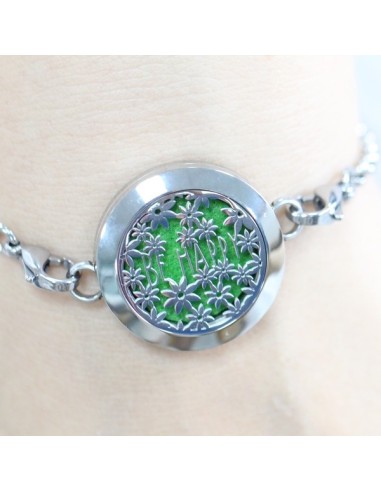 Bracelet d'Aromathérapie Be Happy 