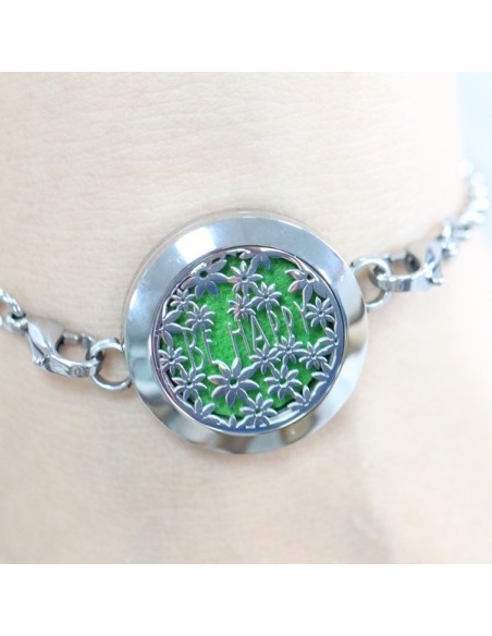 Bracelet d'Aromathérapie Be Happy 