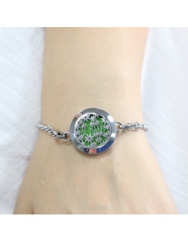 Bracelet d'Aromathérapie Be Happy 