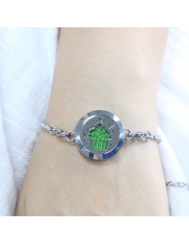 Bracelet d'Aromathérapie Cup Cake 