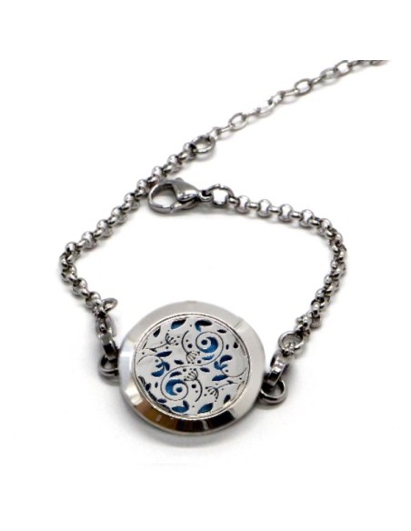 Bracelet d'Aromathérapie Forêt Enchantée 