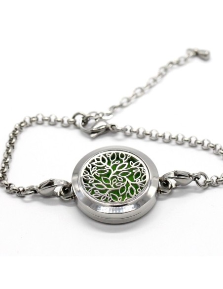 Bracelet d'Aromathérapie VerTige 