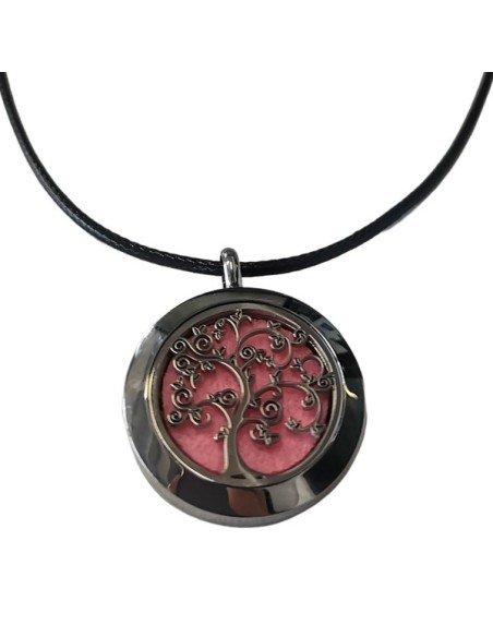 Collier d'Aromathérapie Arbre de Vie 