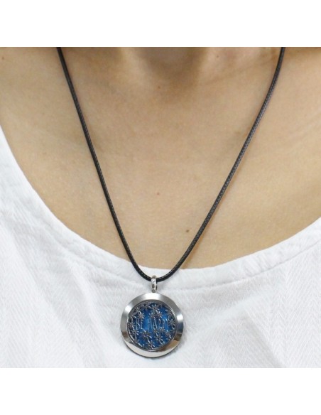 Collier d'Aromathérapie Be Happy 