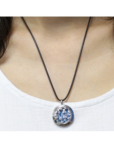 Collier d'Aromathérapie Be Happy 