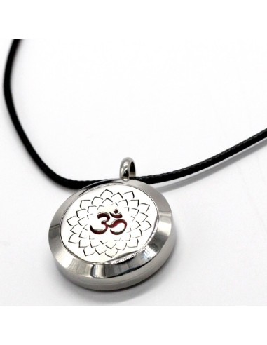 Collier d'Aromathérapie Aum 