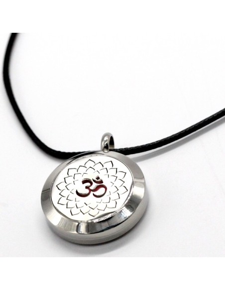 Collier d'Aromathérapie Aum 