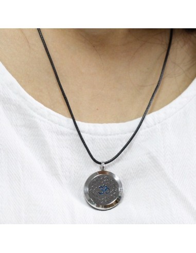 Collier d'Aromathérapie Aum 