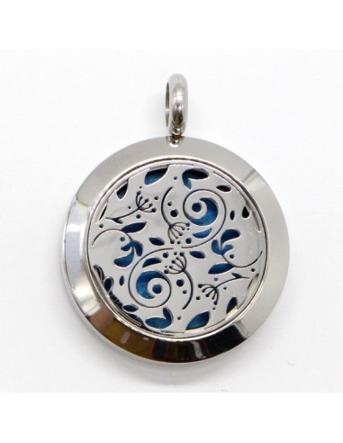 Collier d'Aromathérapie Forêt Enchantée 