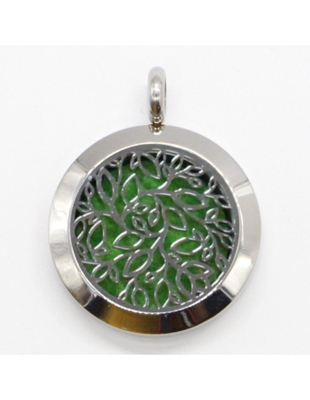 Collier d'Aromathérapie VerTige 