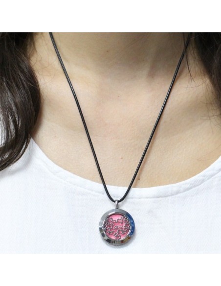 Collier d'Aromathérapie Love 