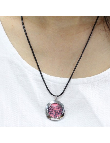 Collier d'Aromathérapie Love 