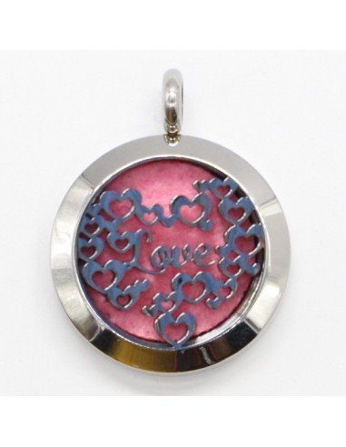 Collier d'Aromathérapie Love 