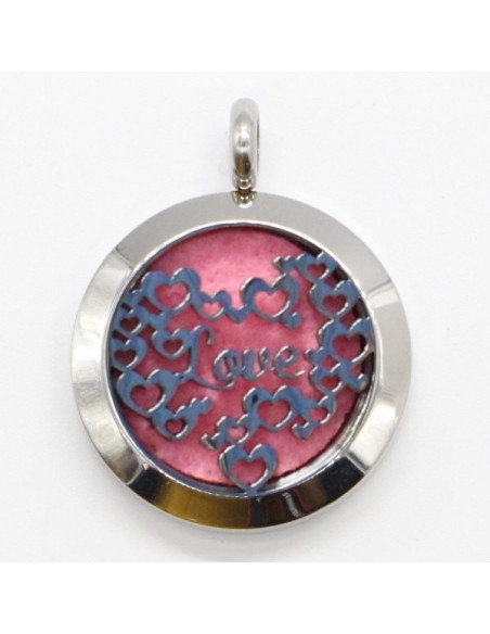 Collier d'Aromathérapie Love 
