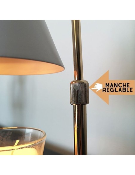 Diffuseur Par Chaleur Douce Candelia 