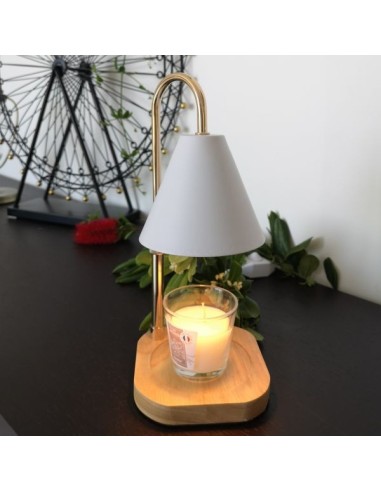 Diffuseur Par Chaleur Douce Candelia 