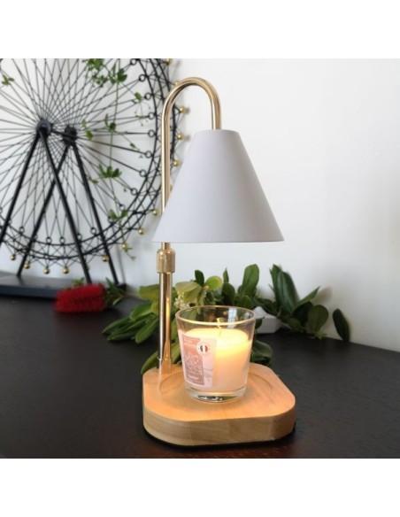 Diffuseur Par Chaleur Douce Candelia 