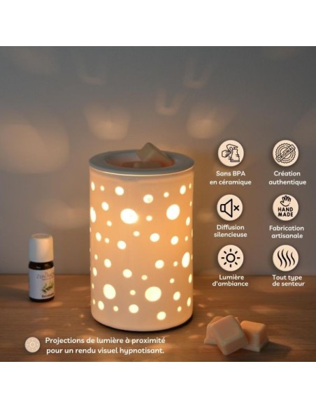 Diffuseur par Chaleur Douce CALORYA N° 2 
