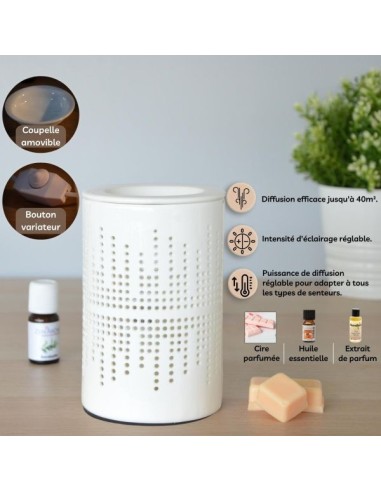 Diffuseur par Chaleur Douce CALORYA N° 3 