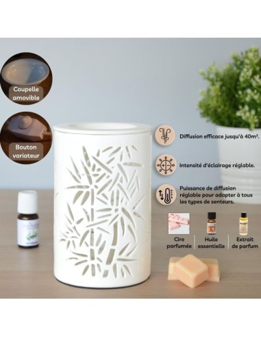 Diffuseur par Chaleur Douce CALORYA N° 5 