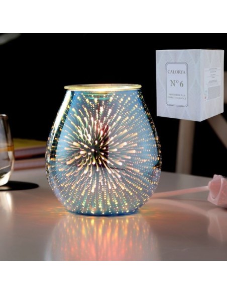 Diffuseur par Chaleur Douce CALORYA N° 6 