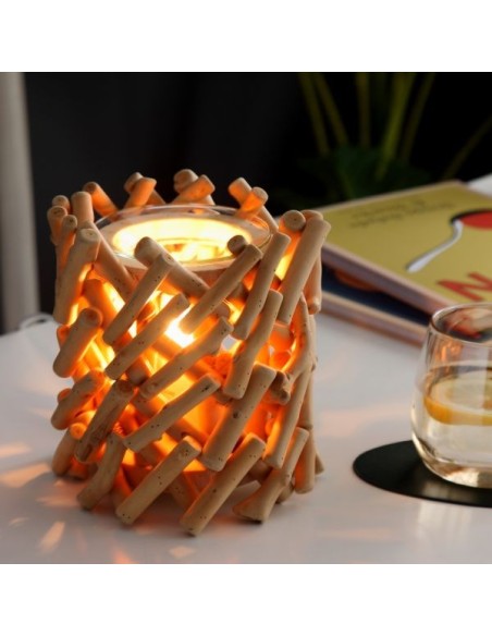 Diffuseur par Chaleur Douce CALORYA N° 7 