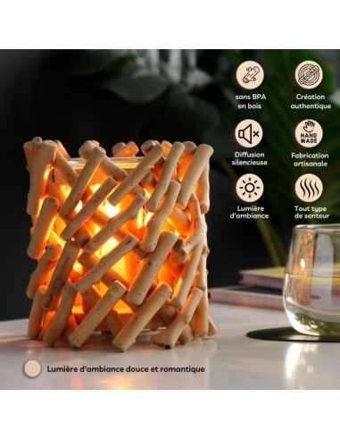 Diffuseur par Chaleur Douce CALORYA N° 7 