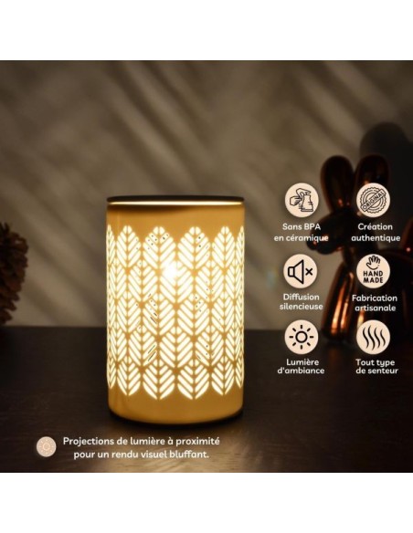 Diffuseur par Chaleur Douce CALORYA N° 9 