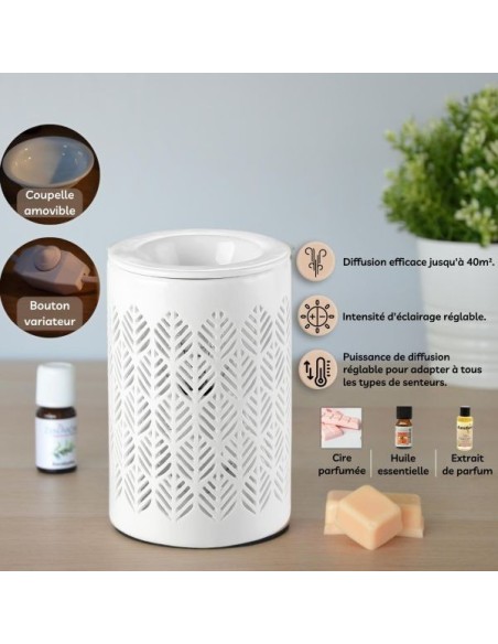 Diffuseur par Chaleur Douce CALORYA N° 9 