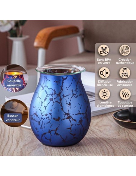 Diffuseur par Chaleur Douce CALORYA N° 10 