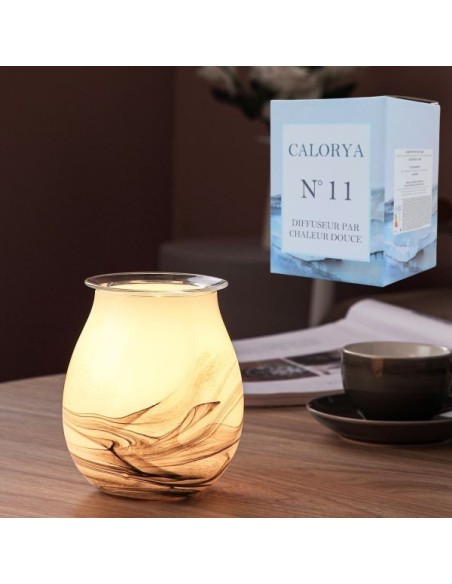 Diffuseur par Chaleur Douce CALORYA N° 11 