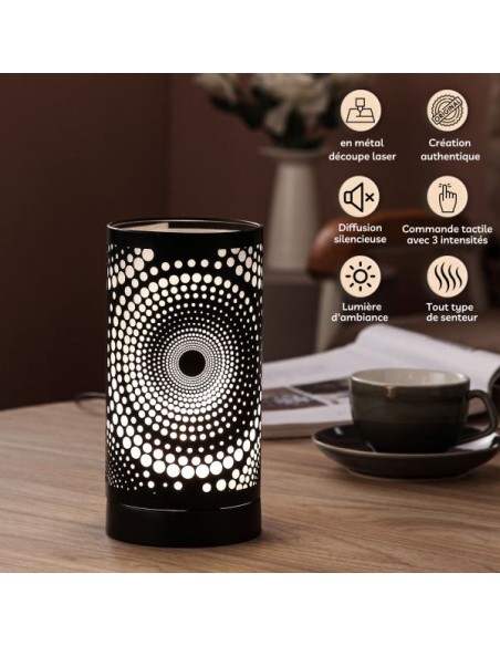 Diffuseur par Chaleur Douce CALORYA N° 12 