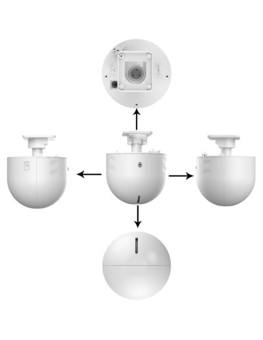 Diffuseur Pro Grande SurfaceMarketing Olfactif 300 