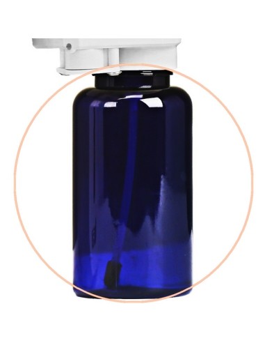 Flacon vide 250mlpour Dif Pro SGV250 + bouchon 