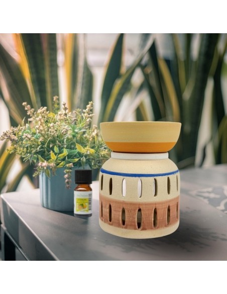 Brûle parfum Série Creativity - Vaso 