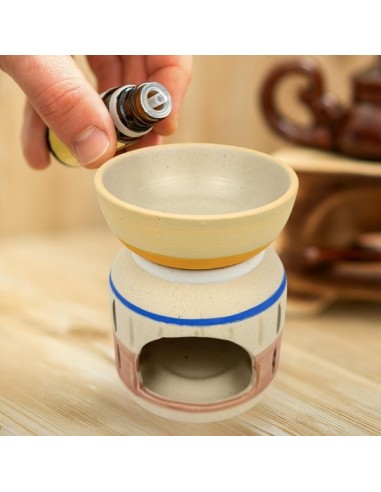 Brûle parfum Série Creativity - Vaso 