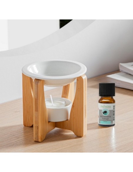 Brûle parfum Série Simplicity - Arche 