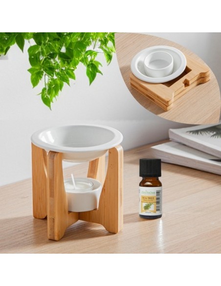 Brûle parfum Série Simplicity - Arche 