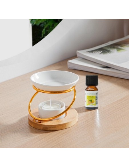Brûle parfum Série Simplicity - Hula 
